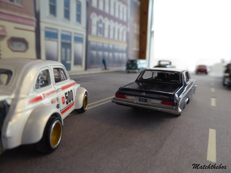 Illustration for article titled Lights, Camera, THE ITALIAN JOB: illusion of a chase